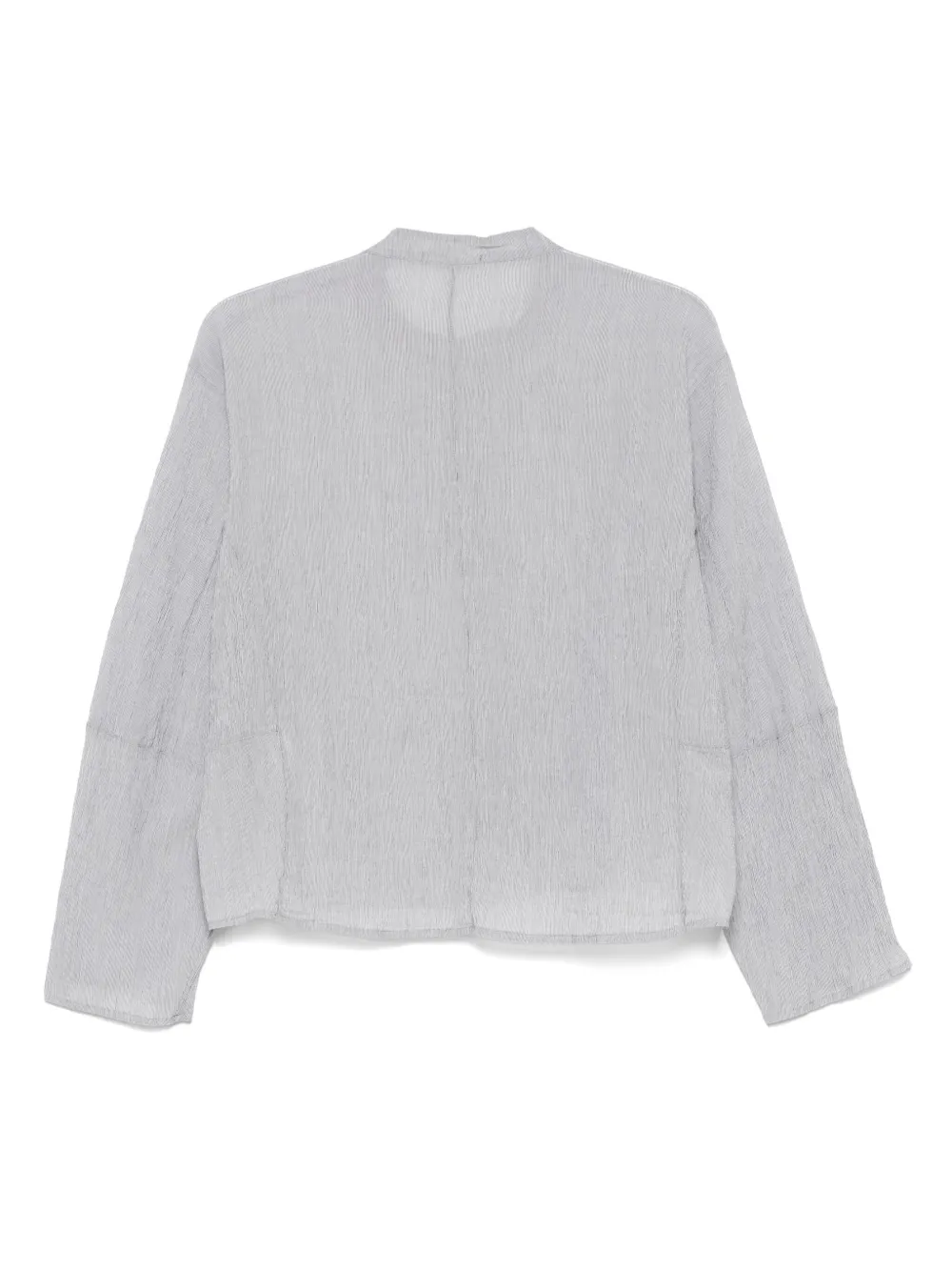 Transit Katoenen blouse - Grijs