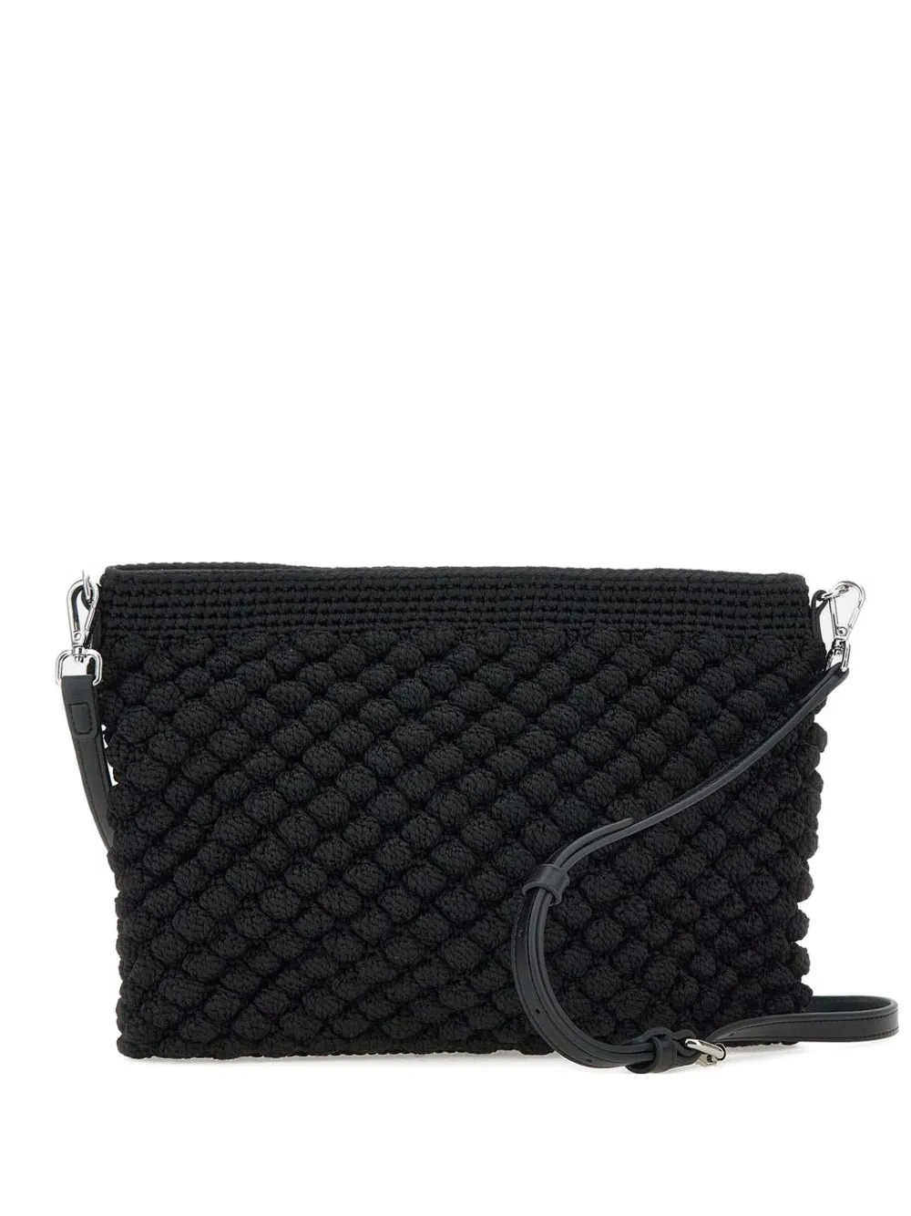 GIANNI CHIARINI Bella ショルダーバッグ - ブラック GIANNI CHIARINI Bella ショルダーバッグ - ブラック