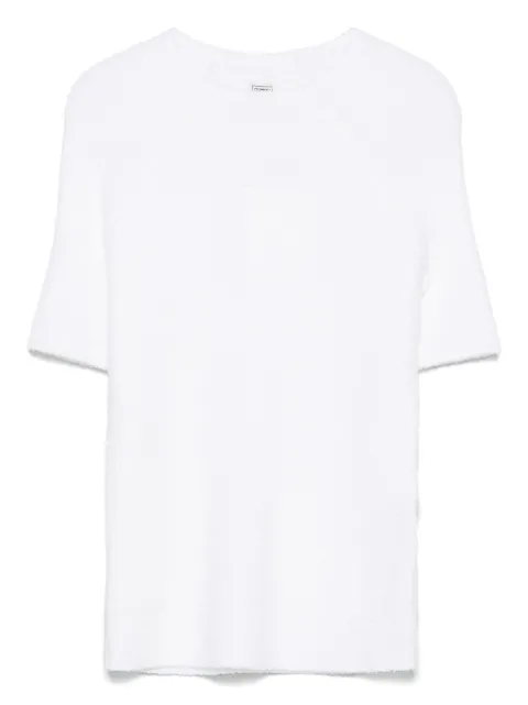 TOTEME terry knit T-shirt