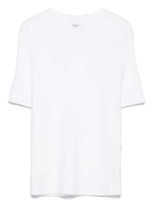 T-shirt Terry en maille - TOTEME - Modalova