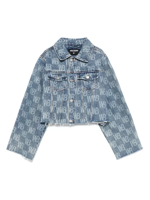 WRSTBHVR Aniko jacket
