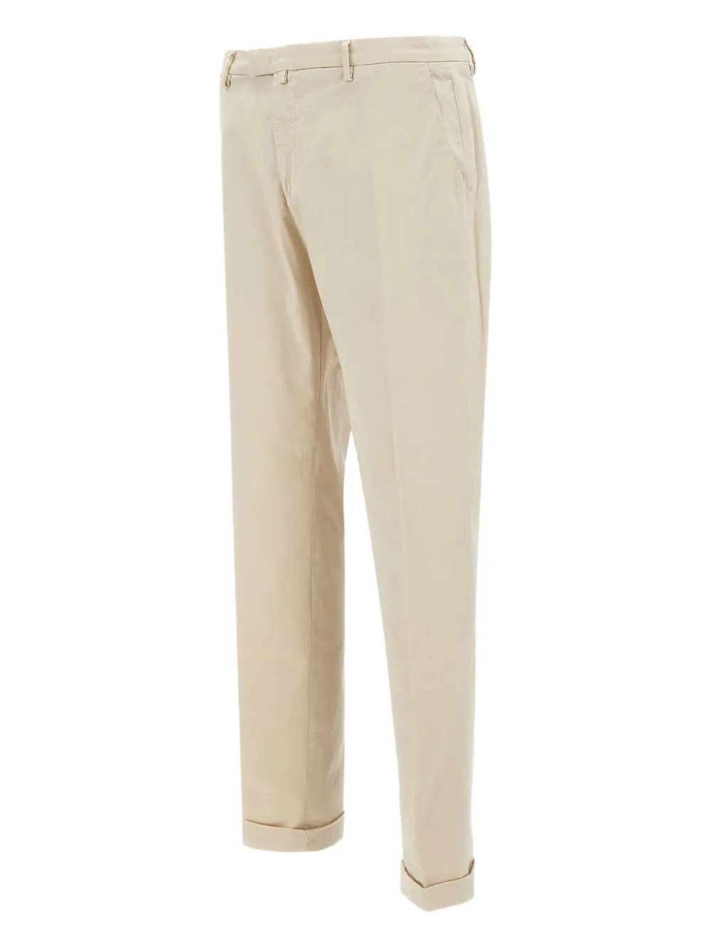 Briglia 1949 BG03 straight broek Beige