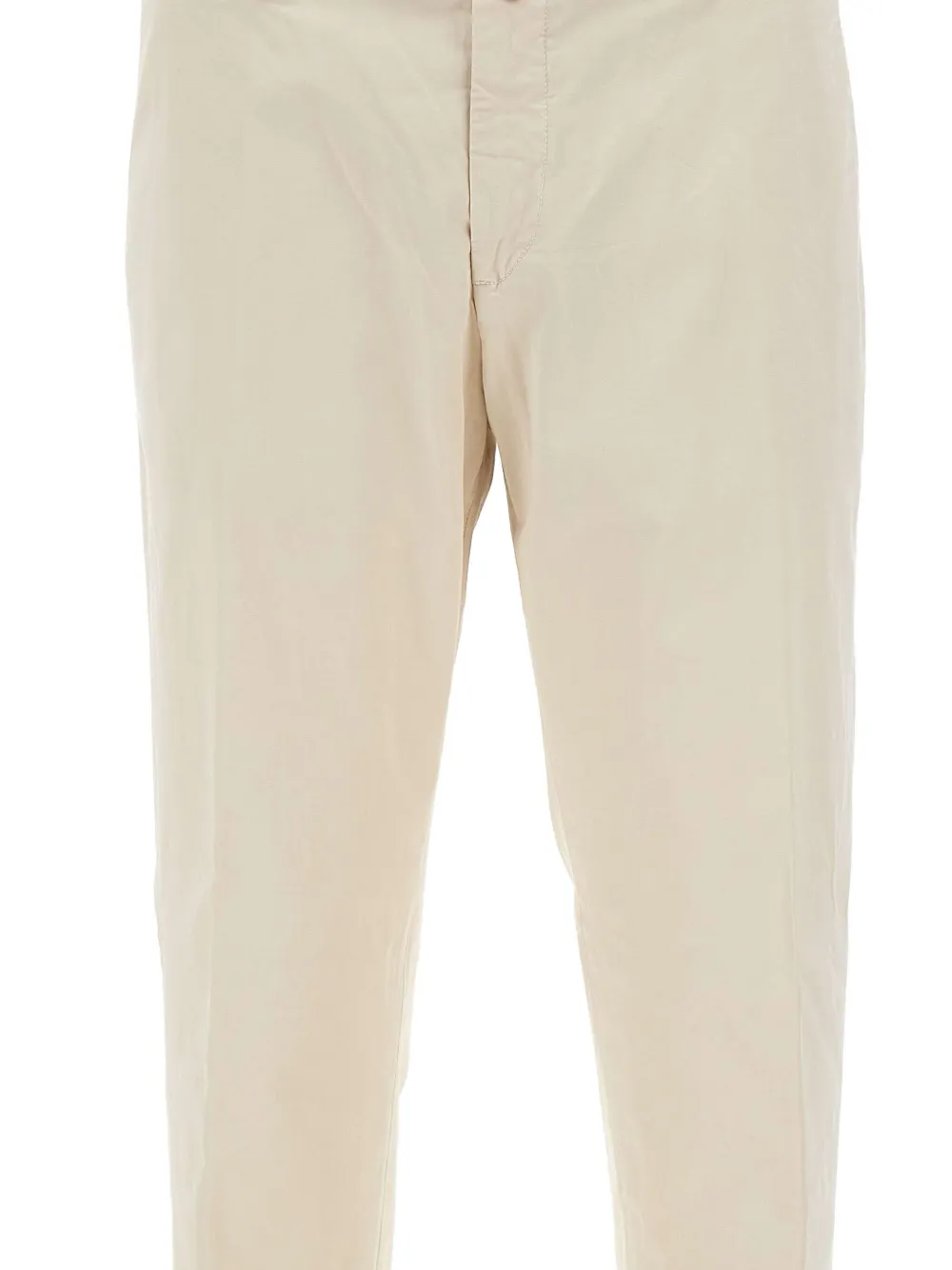 Briglia 1949 BG03 straight broek Beige