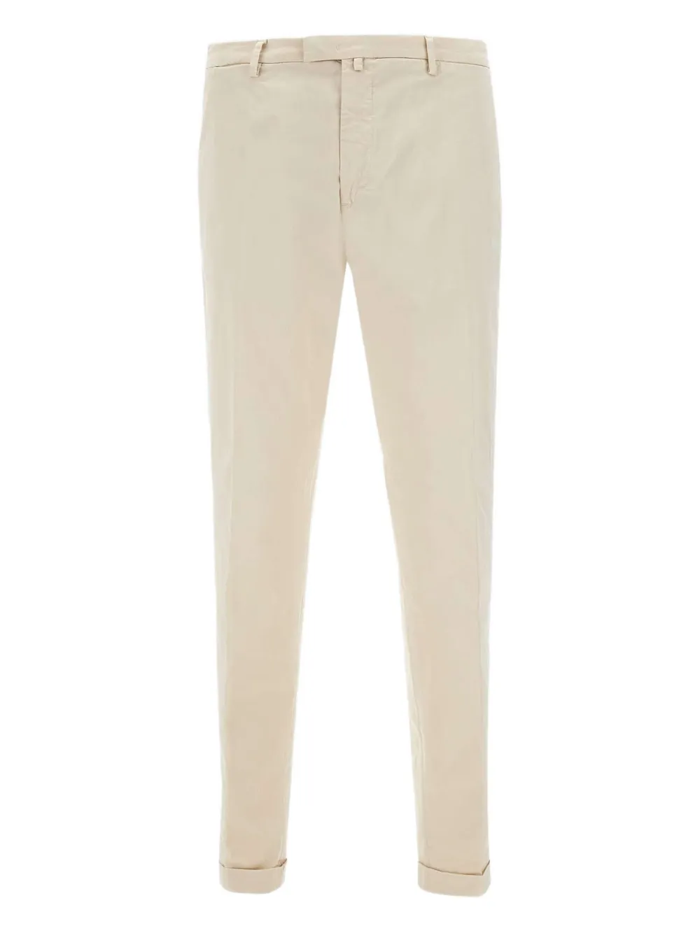 Briglia 1949 BG03 straight-leg trousers | Neutrals | Image 1