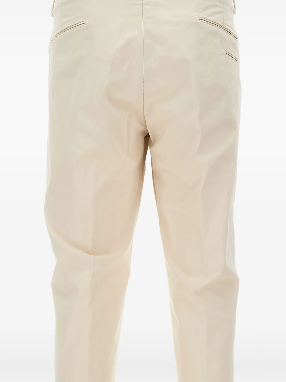 Briglia 1949 BG03 straight broek Beige