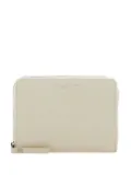GIANNI CHIARINI grained-leather wallet - Neutrals