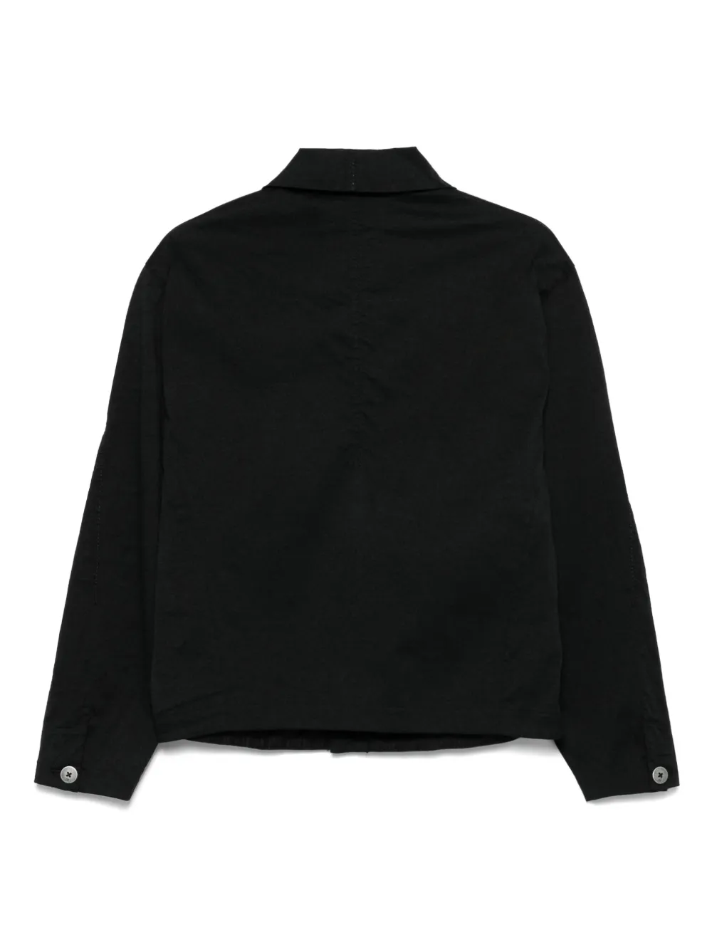 Transit buttoned shirt jacket | Shirt Jackets | Image 2