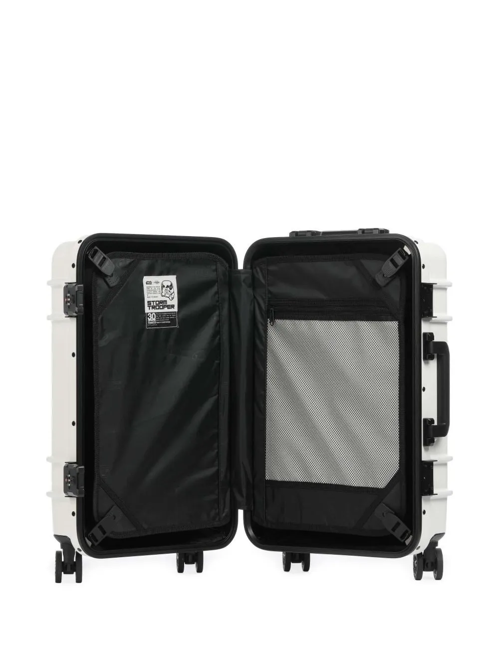 Eastpak x Star Wars Resist'r koffer Wit