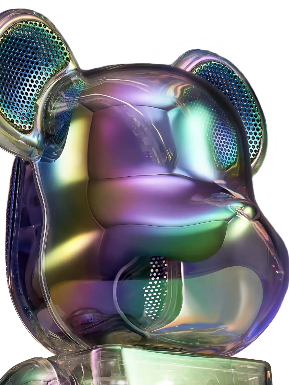 MEDICOM TOY Medicom Toy BE@RBRICK 400% Audio speaker | Figurines | Image 2