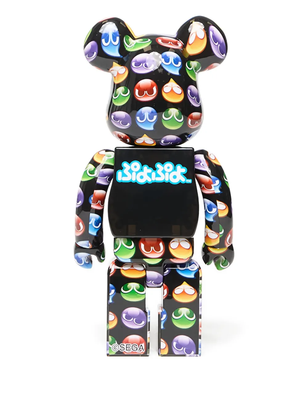 MEDICOM TOY Be@rBrick Sega Puyo Puyo figurine (28cm) | Figurines | Image 2