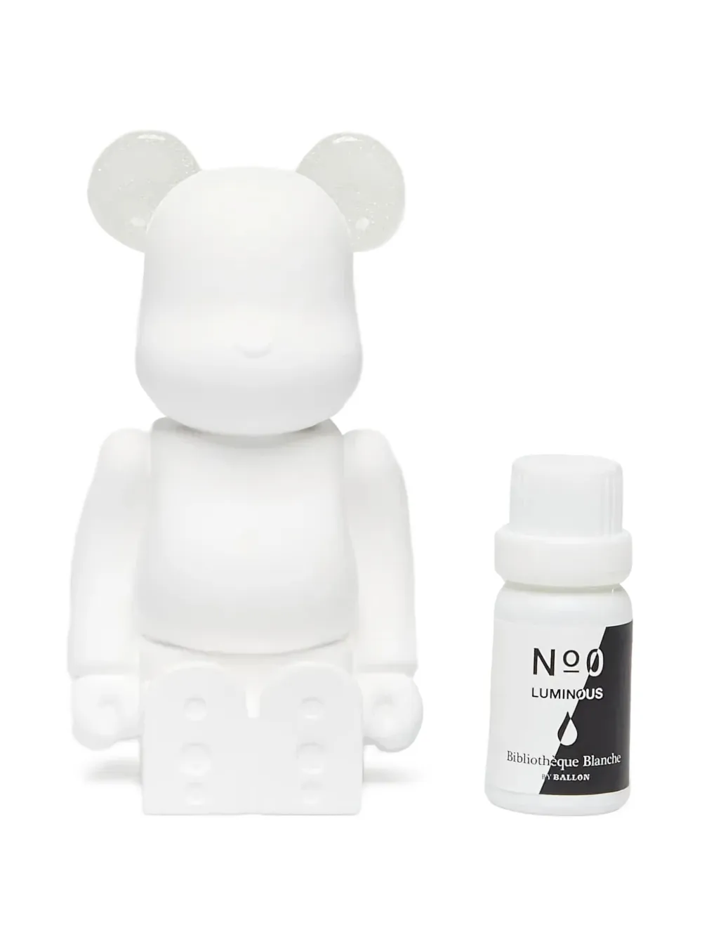 MEDICOM TOY Be@rBrick figurine | White | Image 1