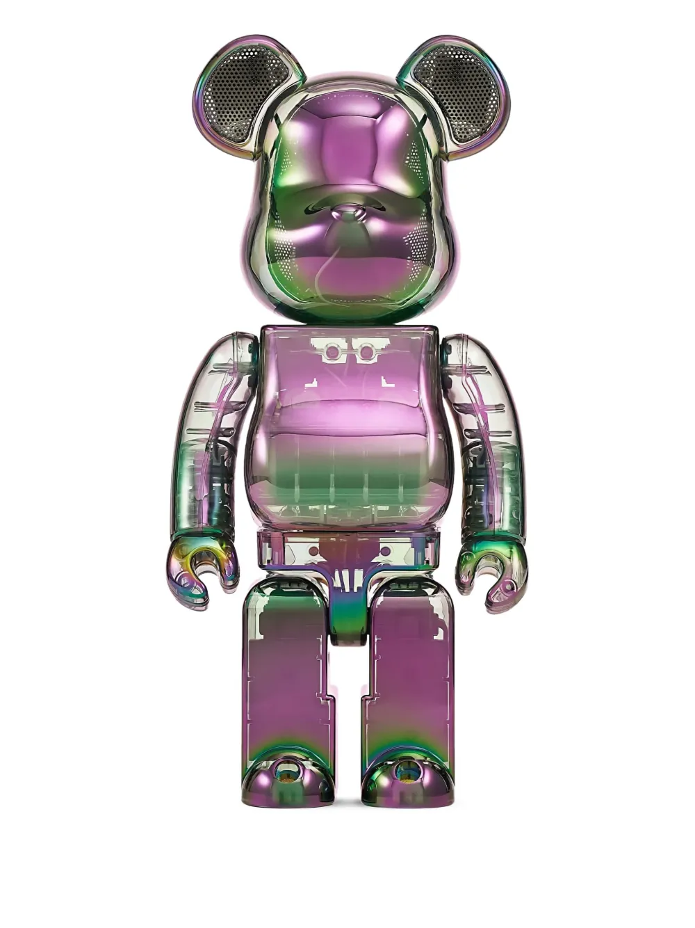 MEDICOM TOY Be@rBrick フィギュア 28cm - ブラック MEDICOM TOY Be@rBrick フィギュア 28cm - ブラック