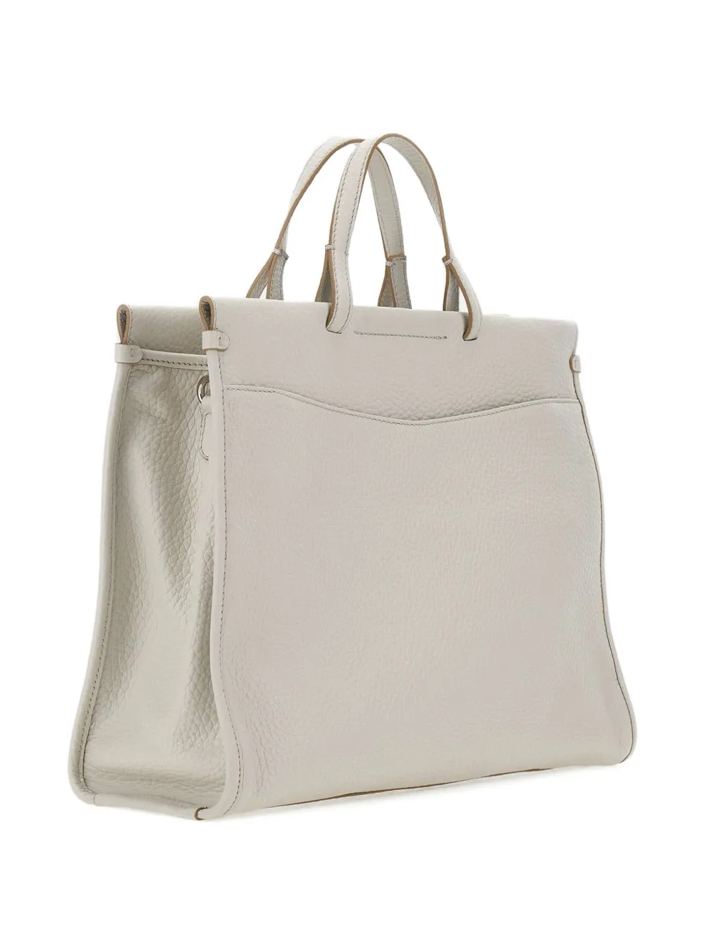 GIANNI CHIARINI Lavinia shopper Beige