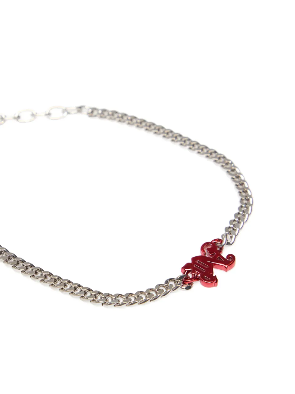 Palm Angels Monogram Chain Bracelet