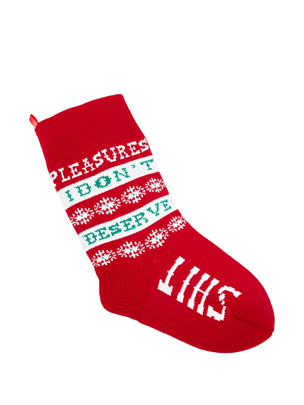 Pleasures Naughty Holliday sock |  Accesorios decorativos | Image 2