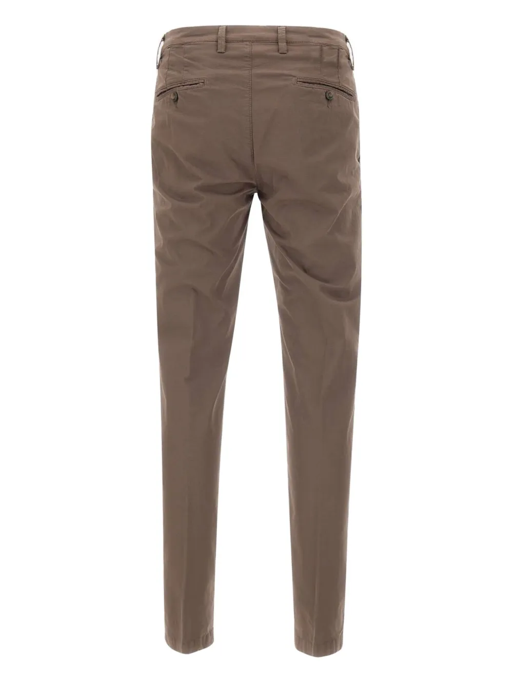 Briglia 1949 Straight broek - Bruin