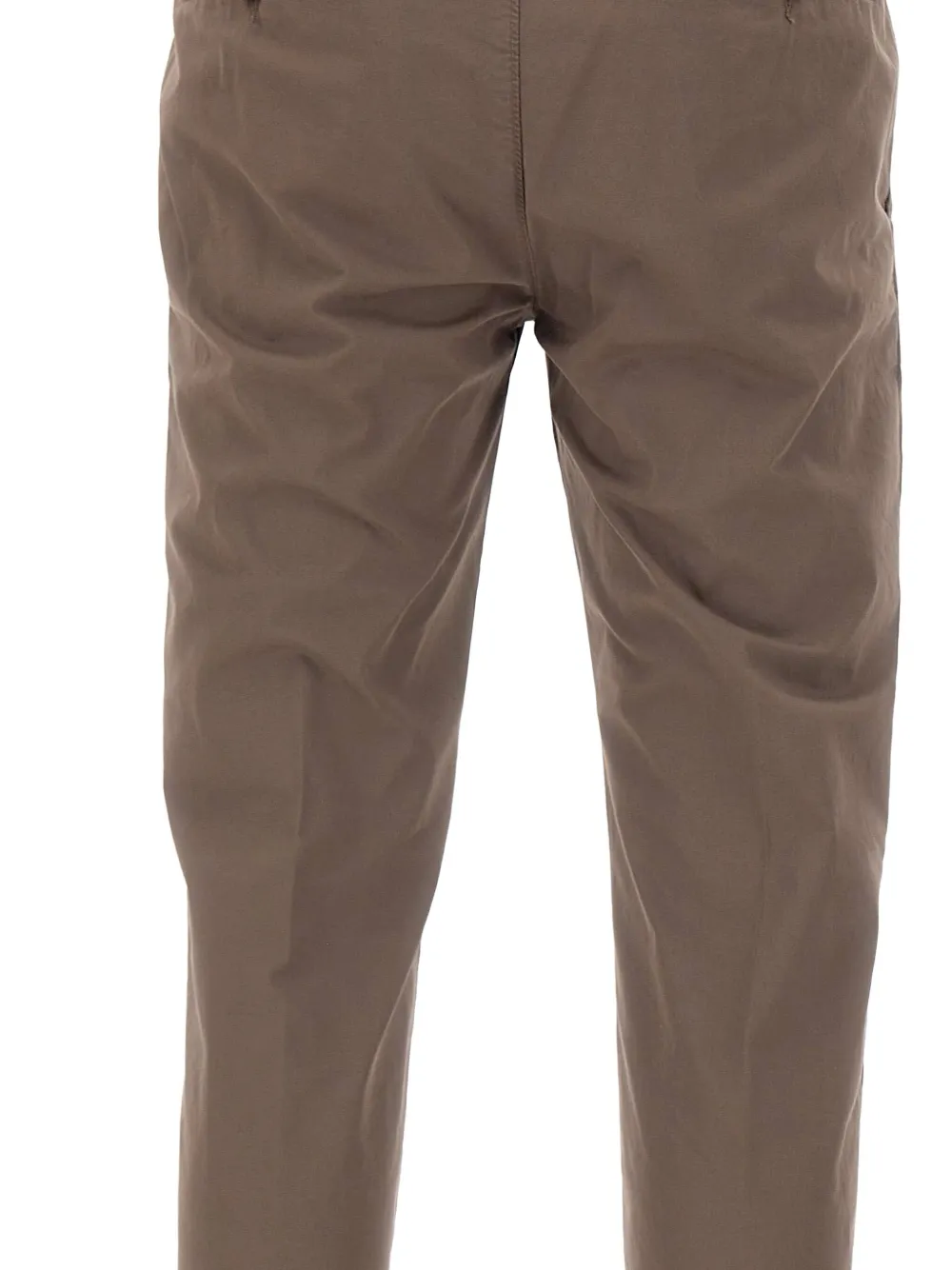 Briglia 1949 Straight broek Bruin