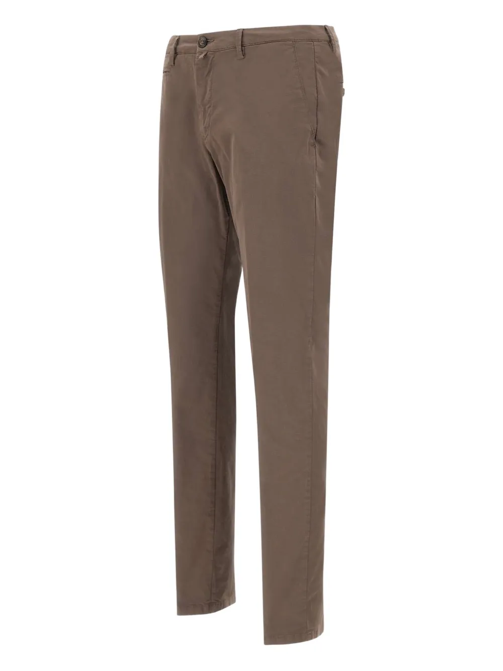Briglia 1949 Straight broek Bruin