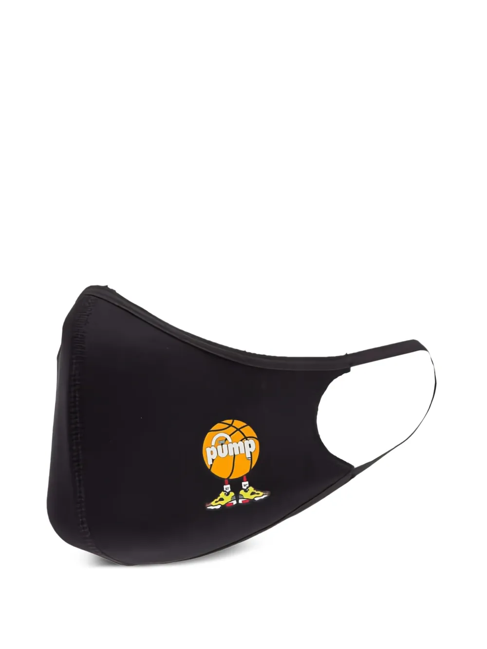 Reebok Drie Icon gezichtsmaskers Zwart