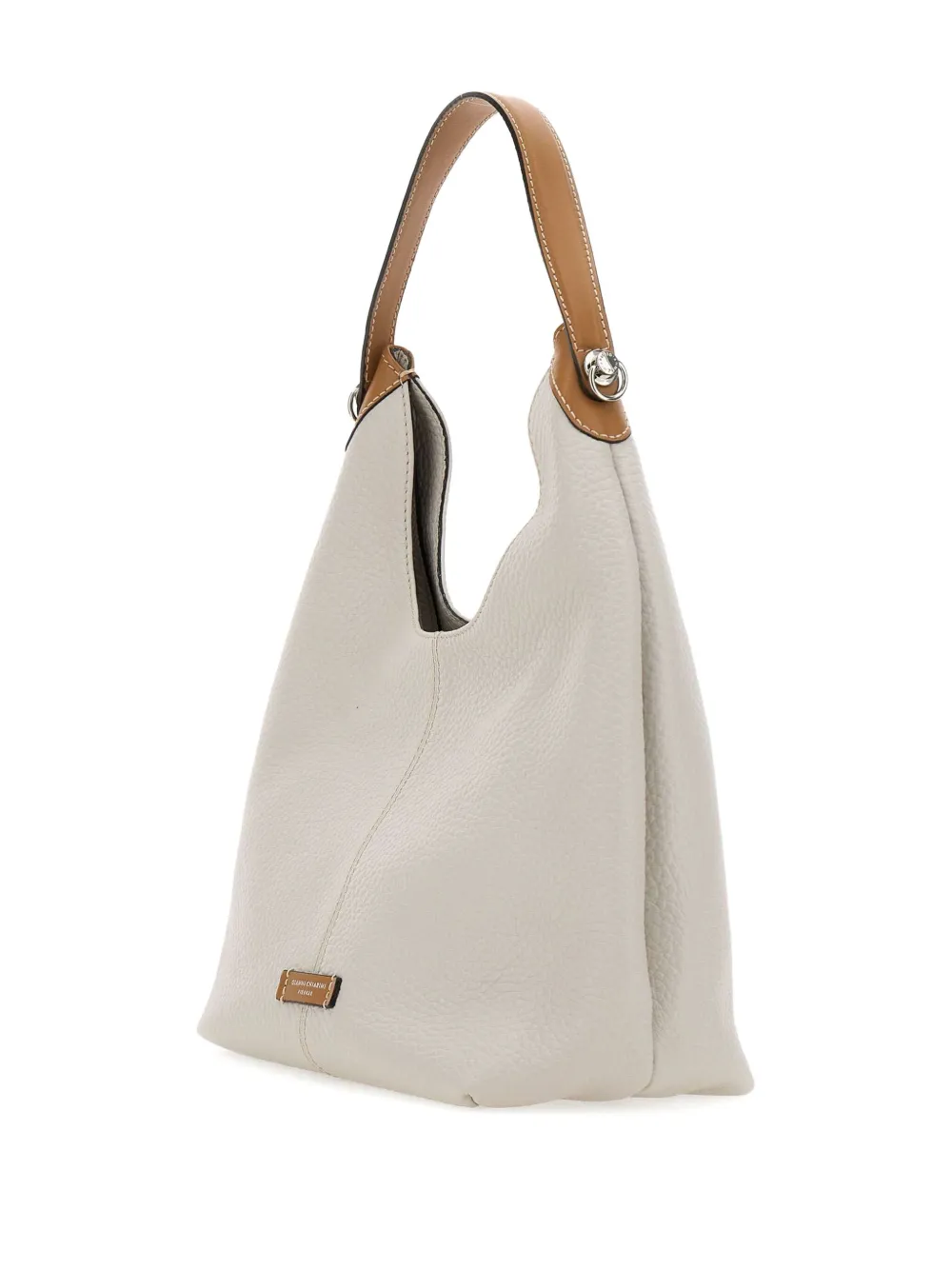 GIANNI CHIARINI Alessandra schoudertas Beige