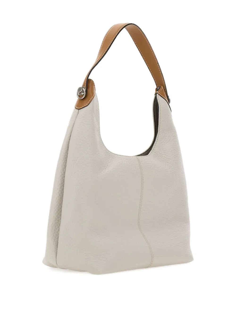 GIANNI CHIARINI Alessandra schoudertas Beige