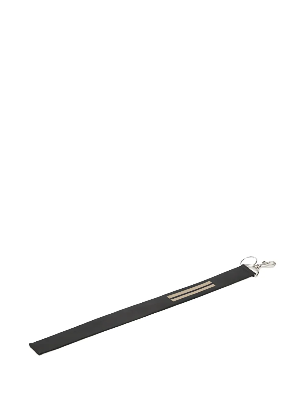 Rick Owens DRKSHDW llavero con logo bordado | Hombre | Image 2