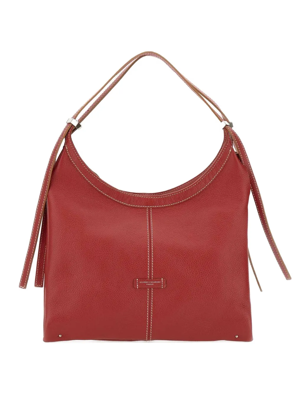 GIANNI CHIARINI Norma ショルダーバッグ - レッド GIANNI CHIARINI Norma ショルダーバッグ - レッド