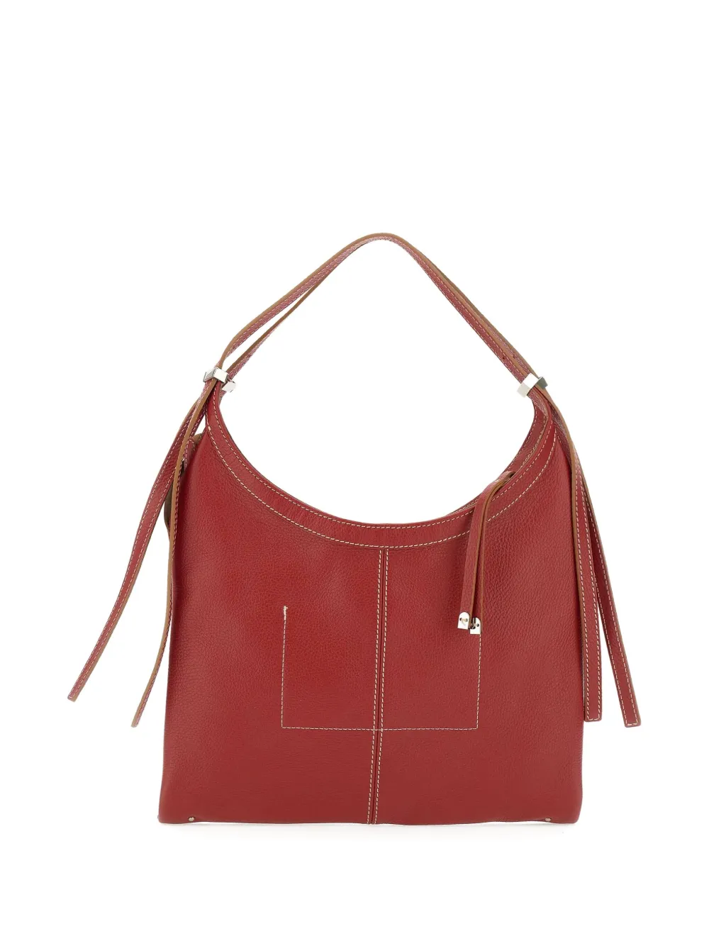 GIANNI CHIARINI Norma schoudertas - Rood