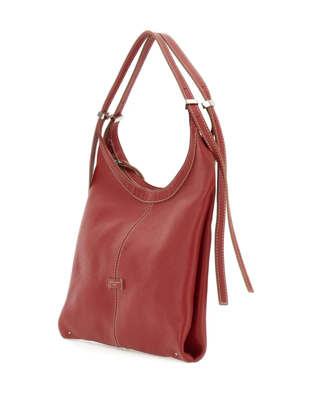 GIANNI CHIARINI Norma schoudertas Rood