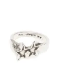 TWOJEYS Icon ring - Silver