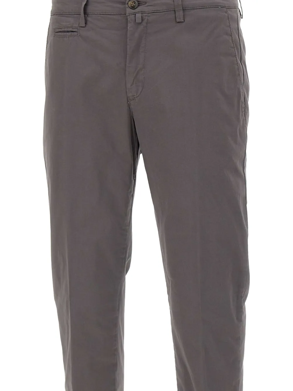 Briglia 1949 Straight broek Grijs