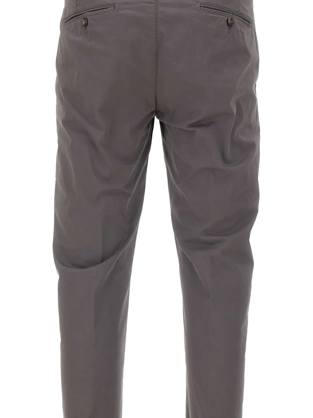 Briglia 1949 Straight broek Grijs