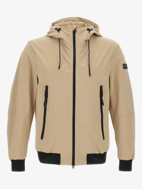 Peuterey hooded jacket
