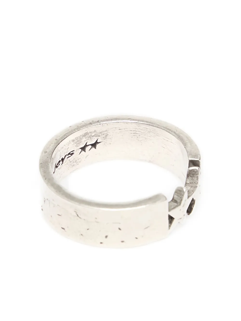 TWOJEYS star-cutout band ring | Women | Image 2