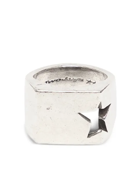 TWOJEYS Falling Star ring