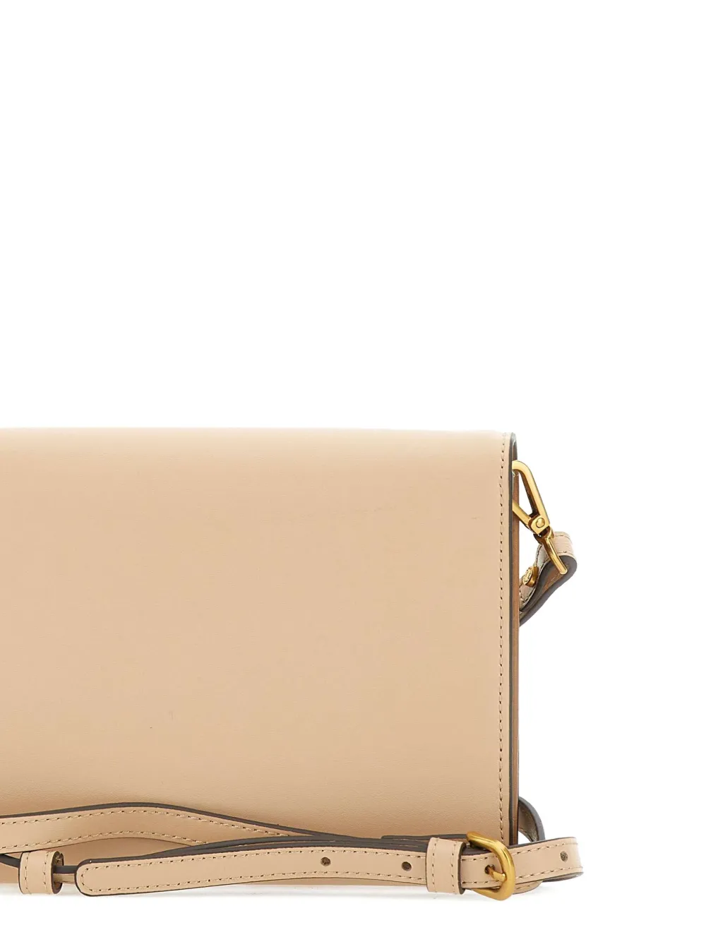 GIANNI CHIARINI Isa clutch Beige