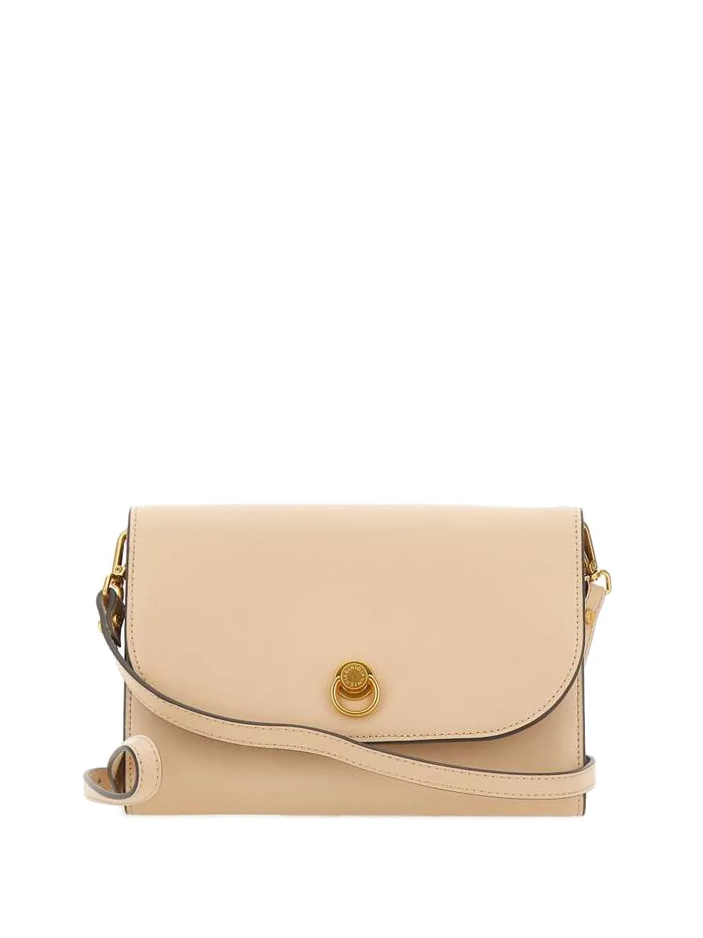 GIANNI CHIARINI Isa clutch bag - Toni neutri