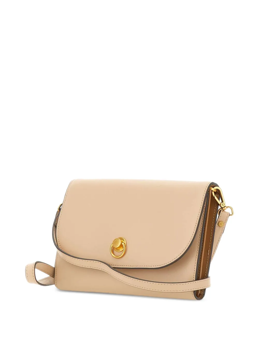 GIANNI CHIARINI Isa clutch Beige