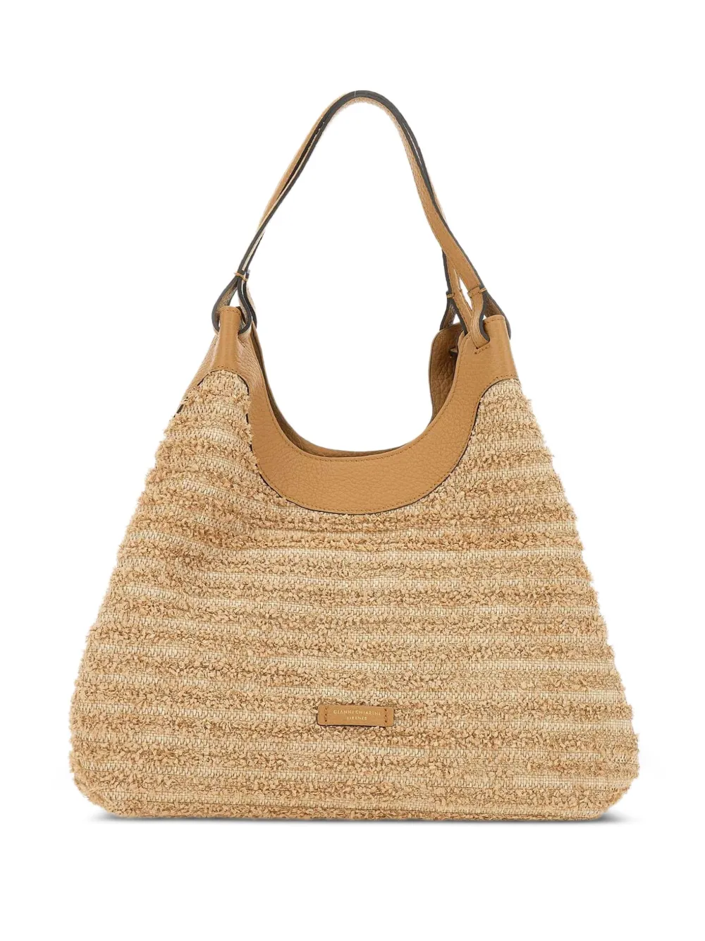 GIANNI CHIARINI Dua ショルダーバッグ - ニュートラル GIANNI CHIARINI Dua ショルダーバッグ - ニュートラル