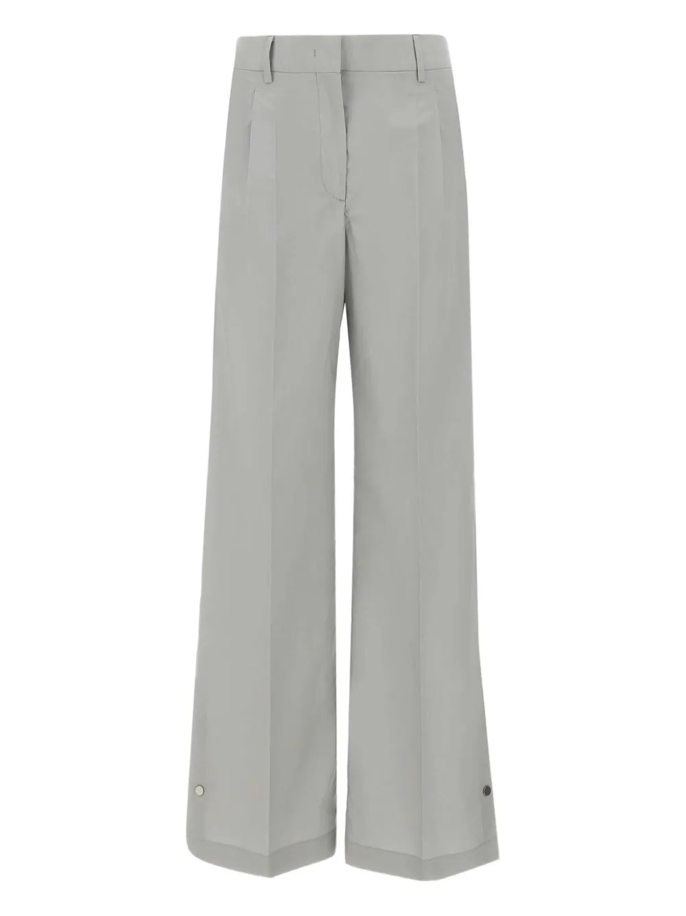 Iceberg Straight broek Grijs