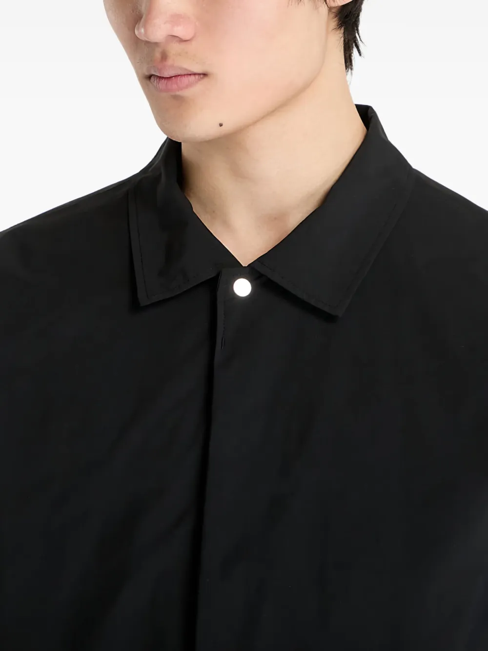 POST ARCHIVE FACTION 8.0 COACH JACKET