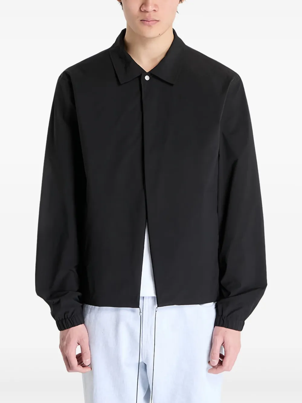 POST ARCHIVE FACTION 8.0 COACH JACKET