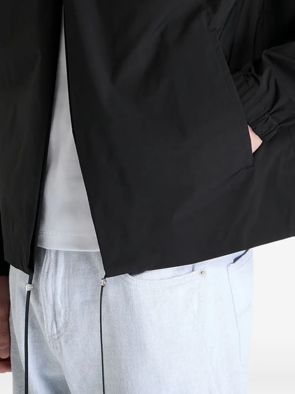 POST ARCHIVE FACTION 8.0 COACH JACKET