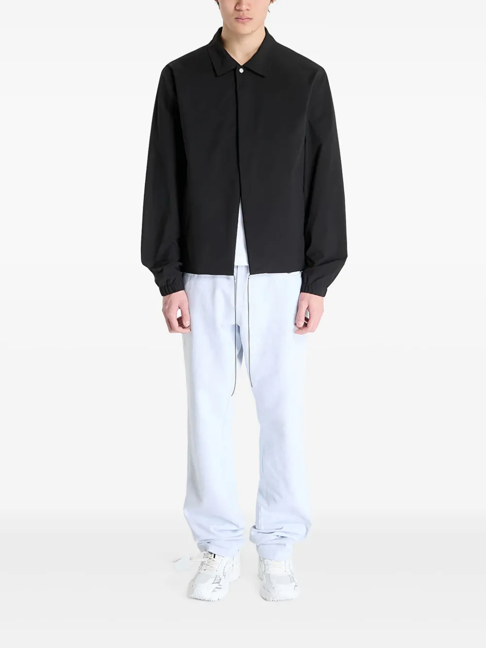 POST ARCHIVE FACTION 8.0 COACH JACKET