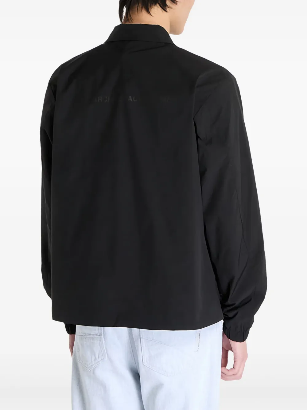 POST ARCHIVE FACTION 8.0 COACH JACKET