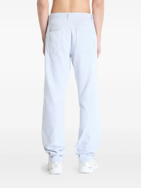Post Archive Faction 8.0 Jeans | Grey | FARFETCH ZA