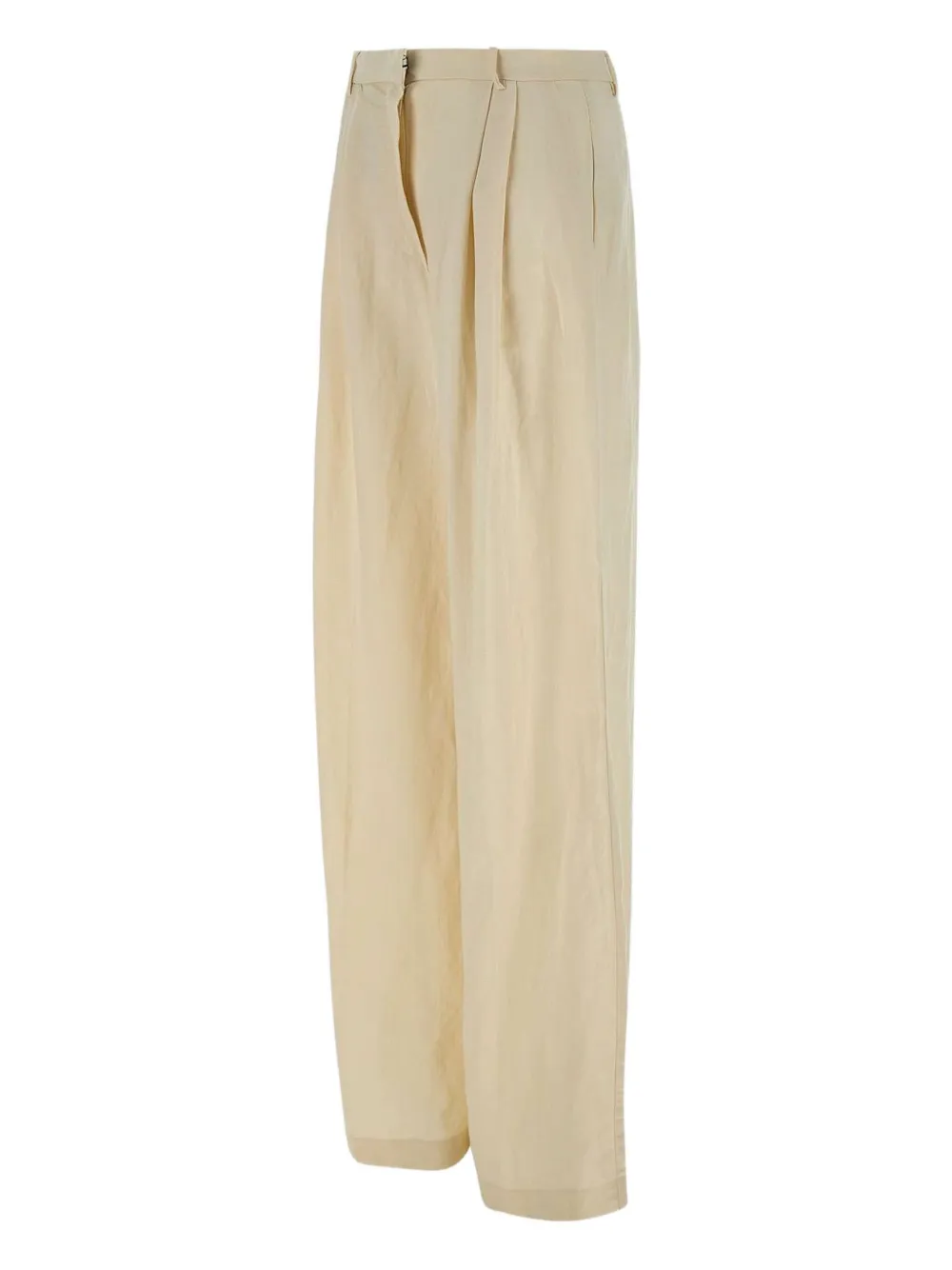 kaos Pantalon Beige