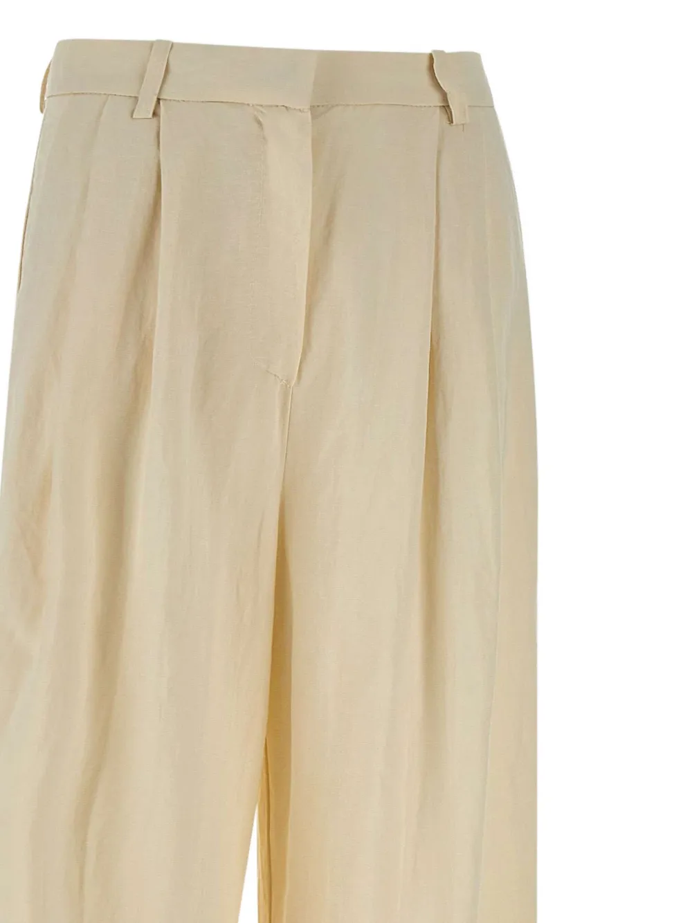 kaos Pantalon Beige