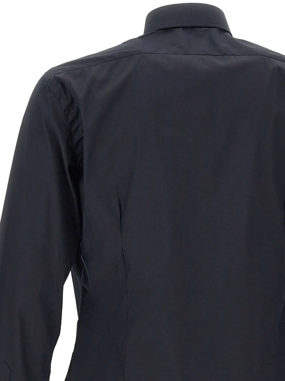 Barba Overhemd met lange mouwen Blauw