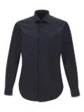 Barba long sleeve shirt - Blue